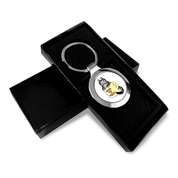 Amazon.co.jp: [RYSTIX] キーホルダー クリバンキャット 悪い猫